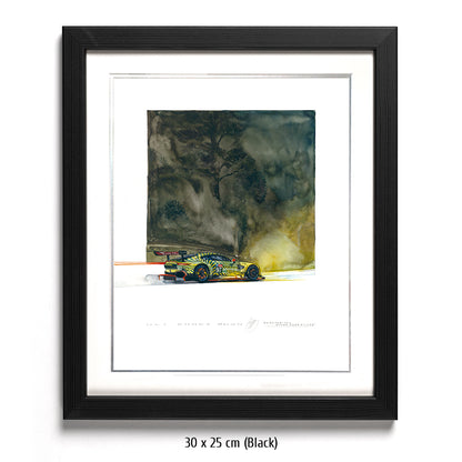 #0865 'Boreal Predator'