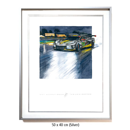 #0867 B  'Corvette C8.R'