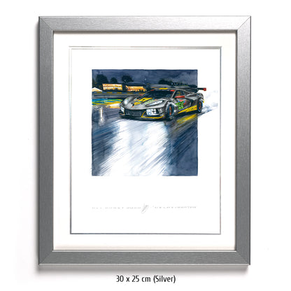 #0867 B  'Corvette C8.R'