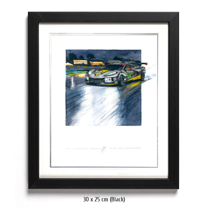 #0867 B  'Corvette C8.R'