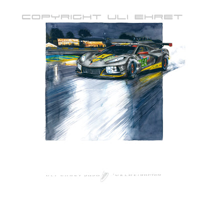 #0867 B  'Corvette C8.R'