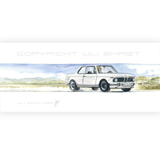 #0871A BMW 2002TI
