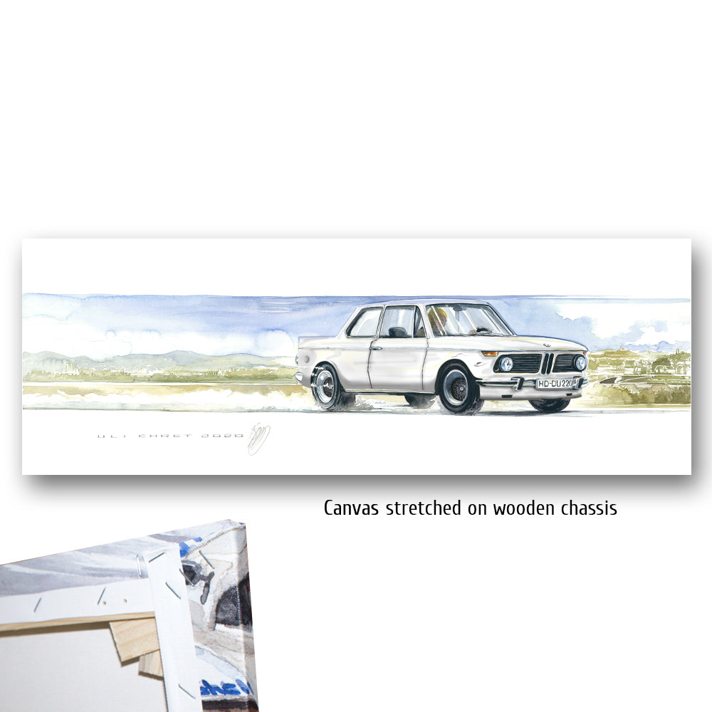 #0871A BMW 2002TI