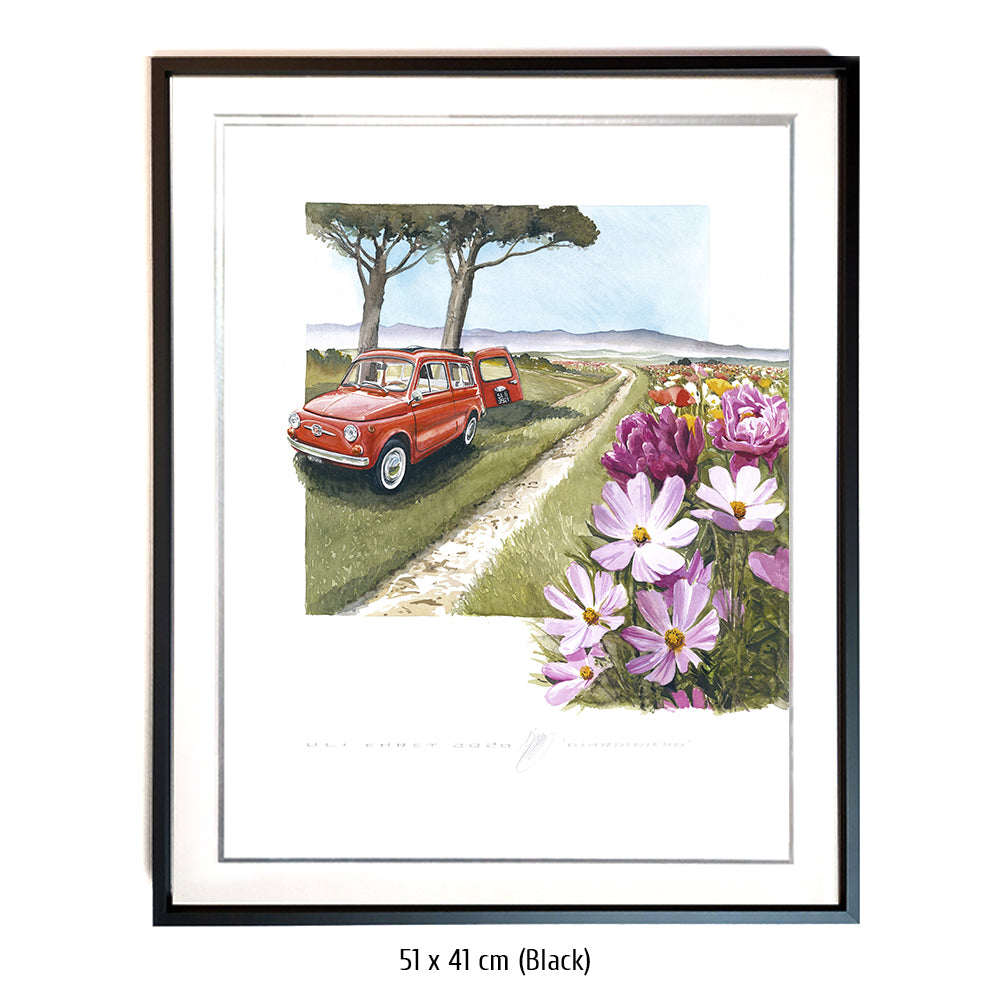 #0879 'Fiat 500 Giardinera