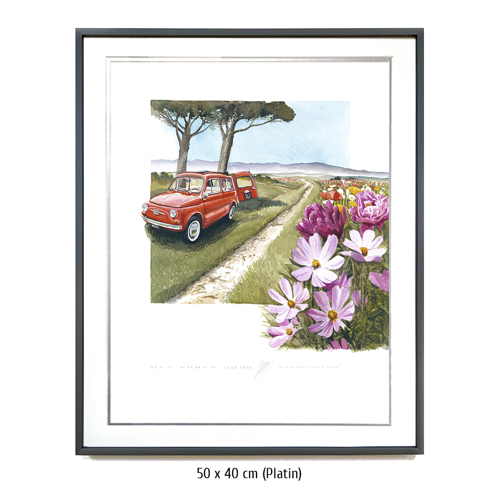 #0879 'Fiat 500 Giardinera