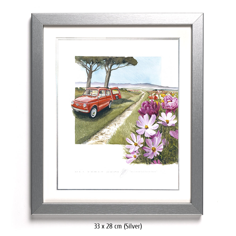 #0879 'Fiat 500 Giardinera