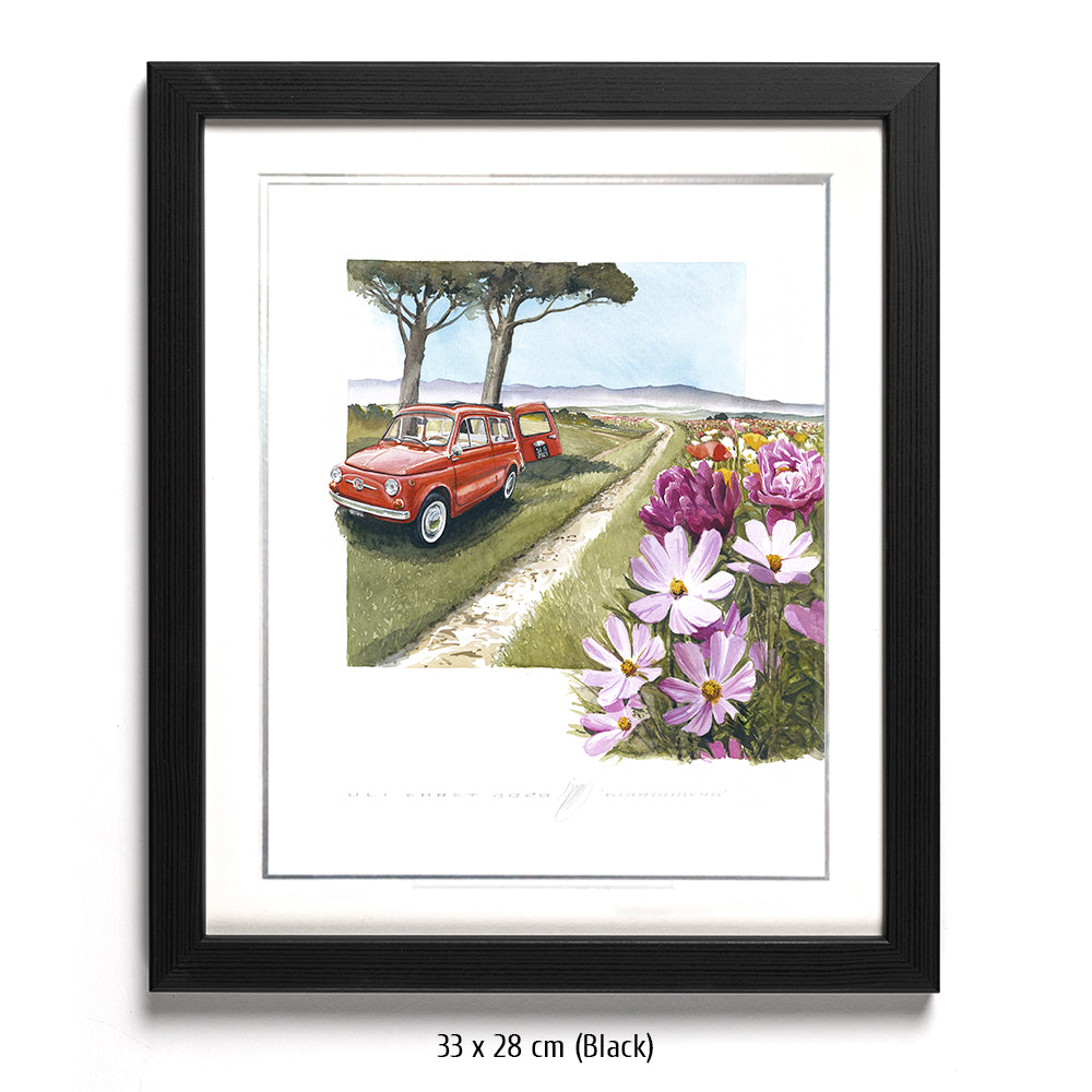 #0879 'Fiat 500 Giardinera