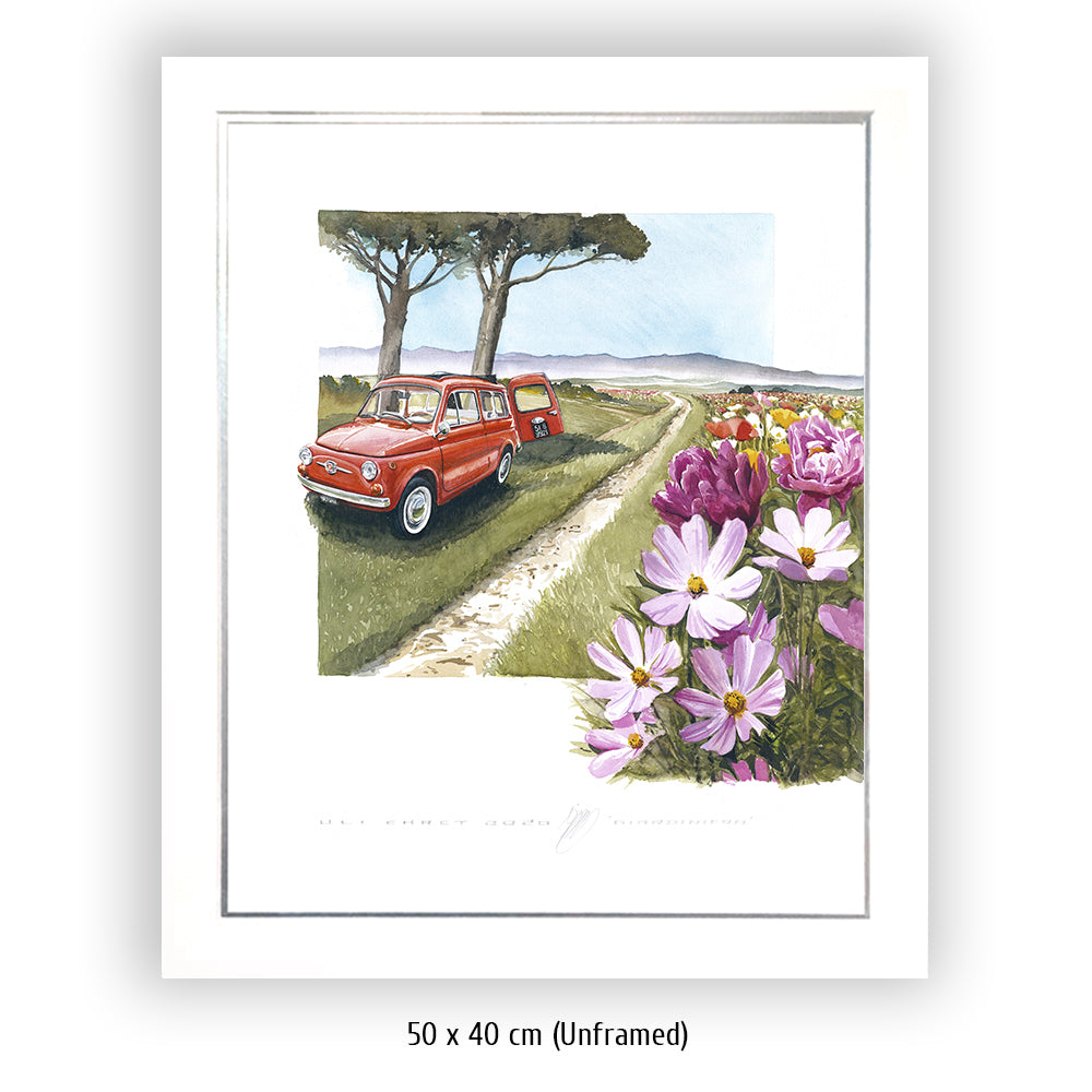 #0879 'Fiat 500 Giardinera
