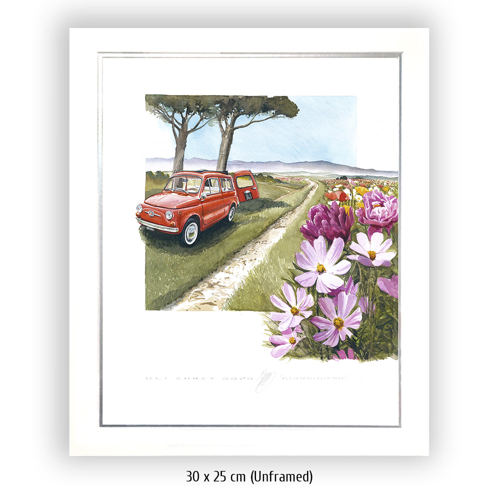 #0879 'Fiat 500 Giardinera
