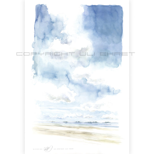#1063 OR ""View from Föhr to Amrum""
