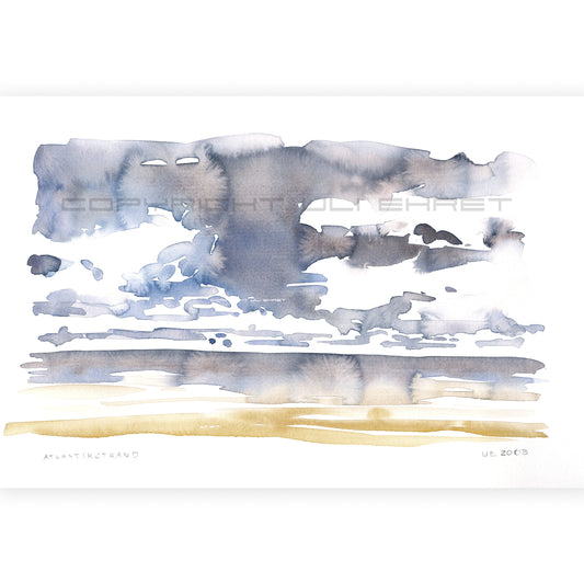 #1063 OR ""View from Föhr to Amrum""