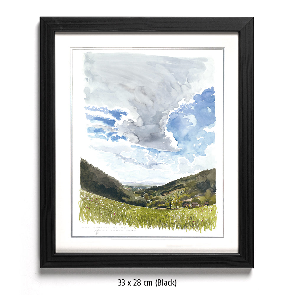 #0923 'One Endless Meadow