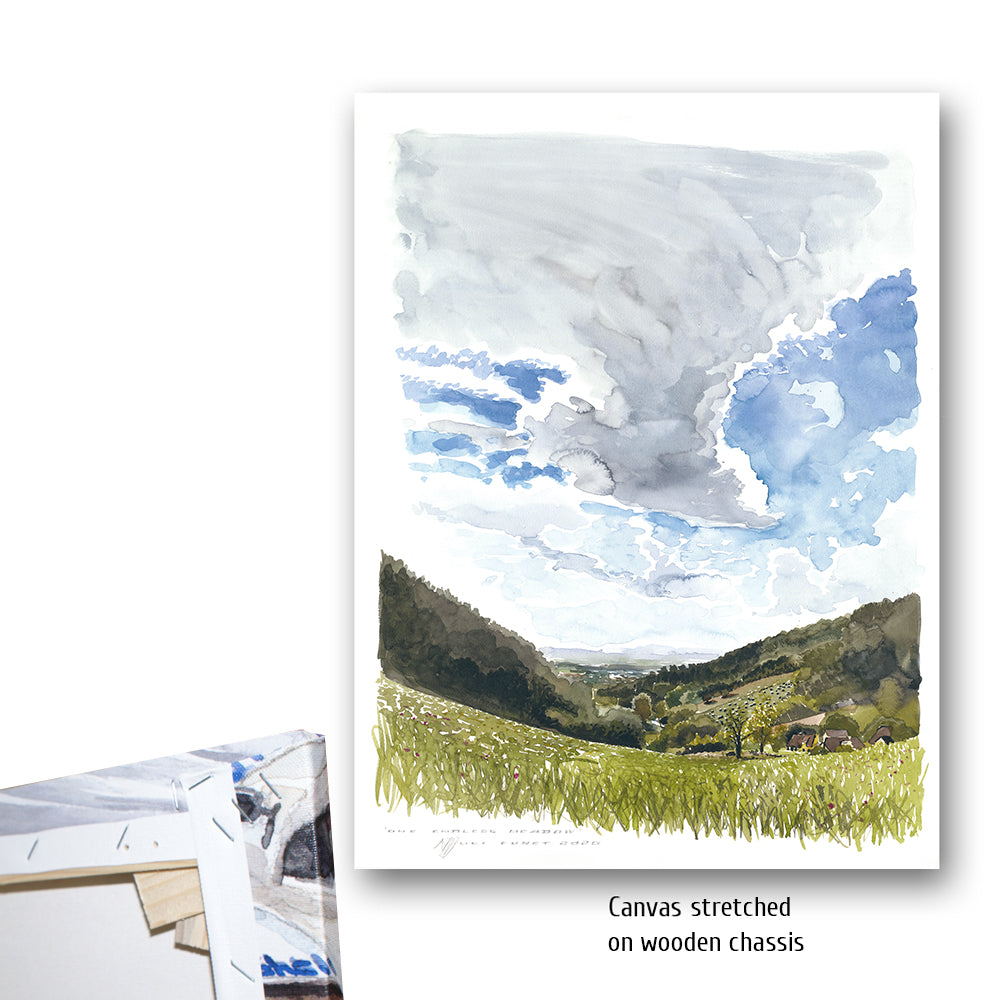 #0923 'One Endless Meadow
