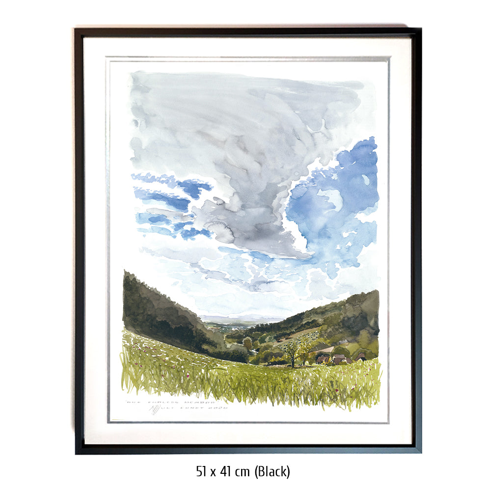 #0923 'One Endless Meadow