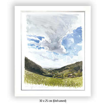 #0923  'One endless Meadow'