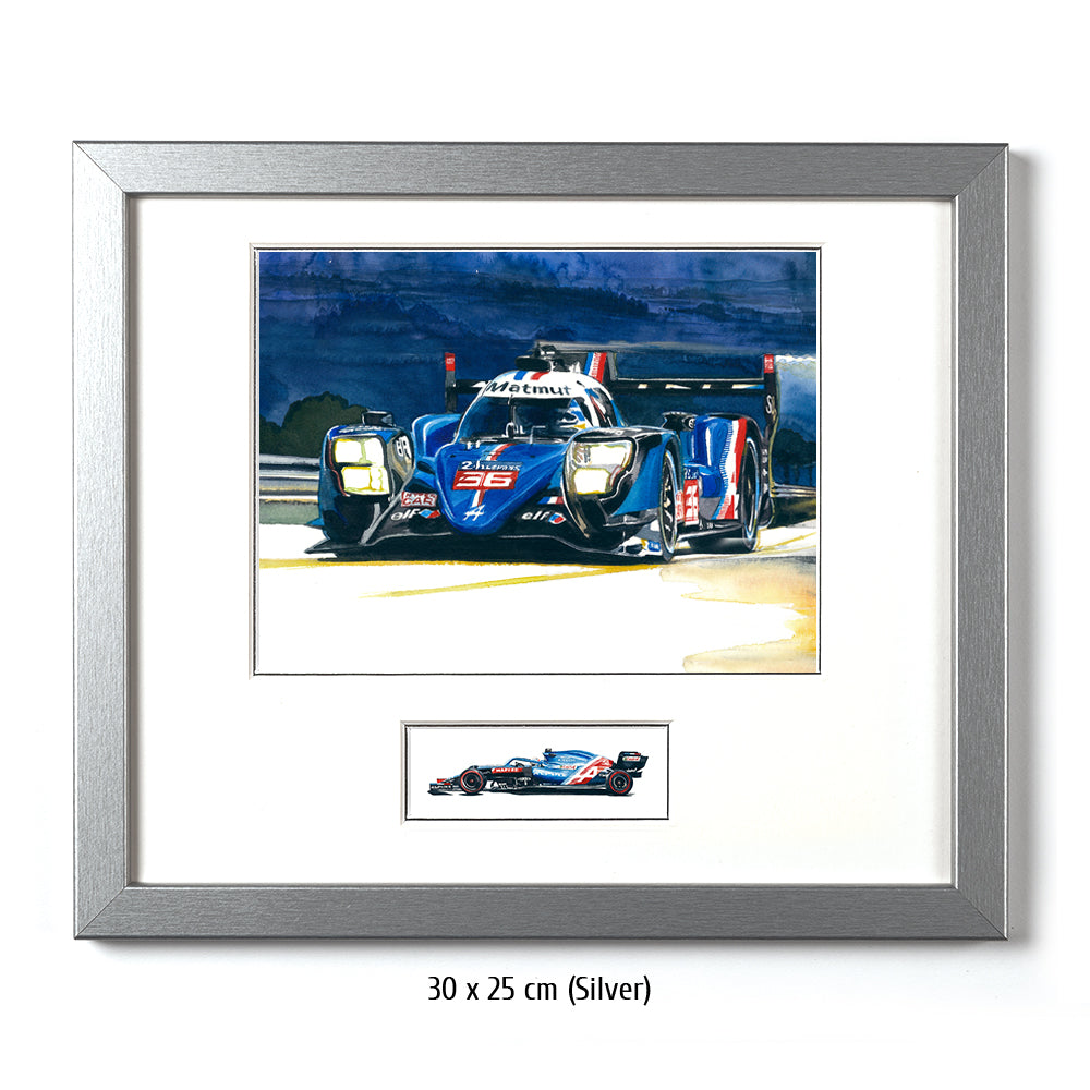 #0980 F 'Alpine A480 Hypercar