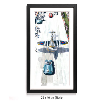 #0981  'Legends at Goodwood'