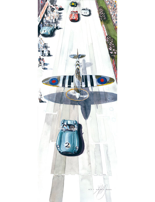 #0981 'Legends at Goodwood