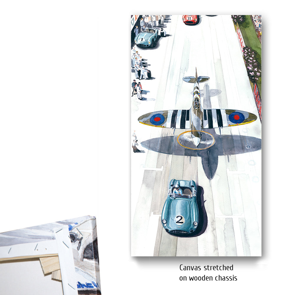 #0981 'Legends at Goodwood