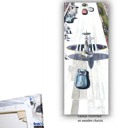 #0981  'Legends at Goodwood'