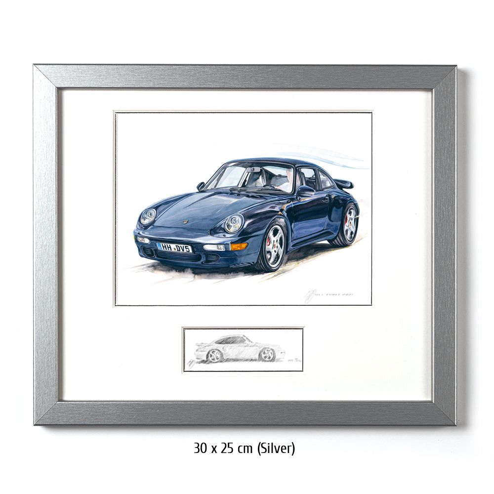 #0988 'Porsche 911 Turbo