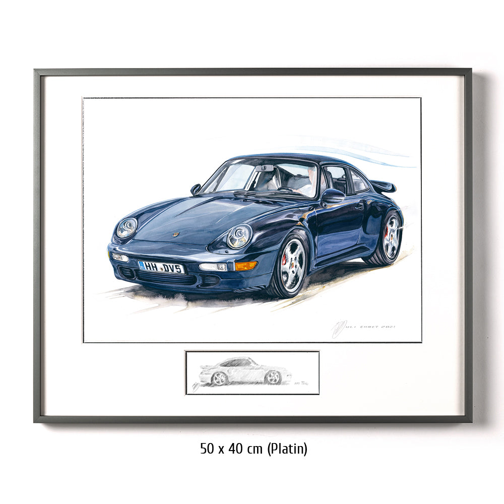 #0988 'Porsche 911 Turbo