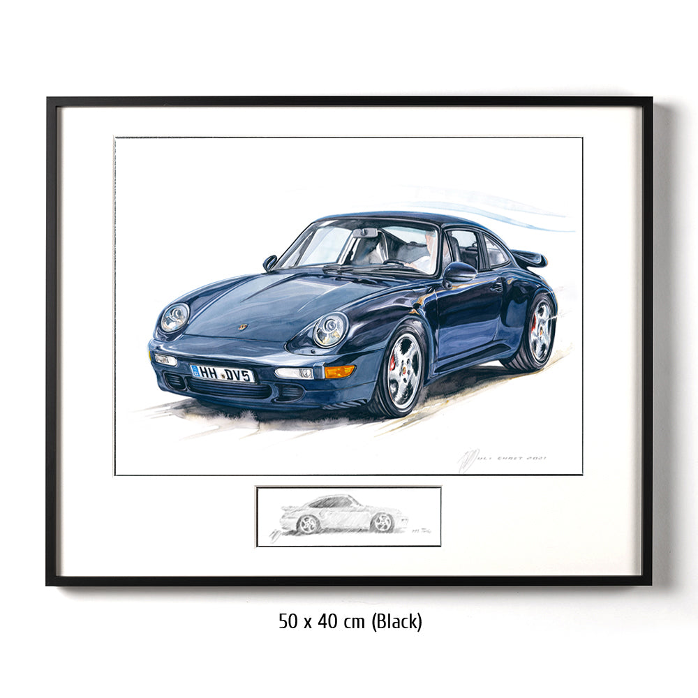 #0988 'Porsche 911 Turbo