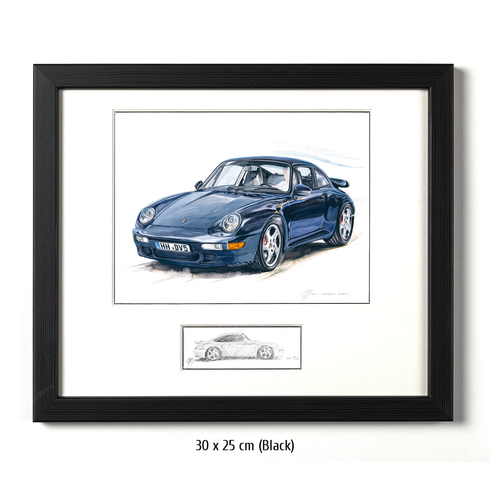 #0988 'Porsche 911 Turbo