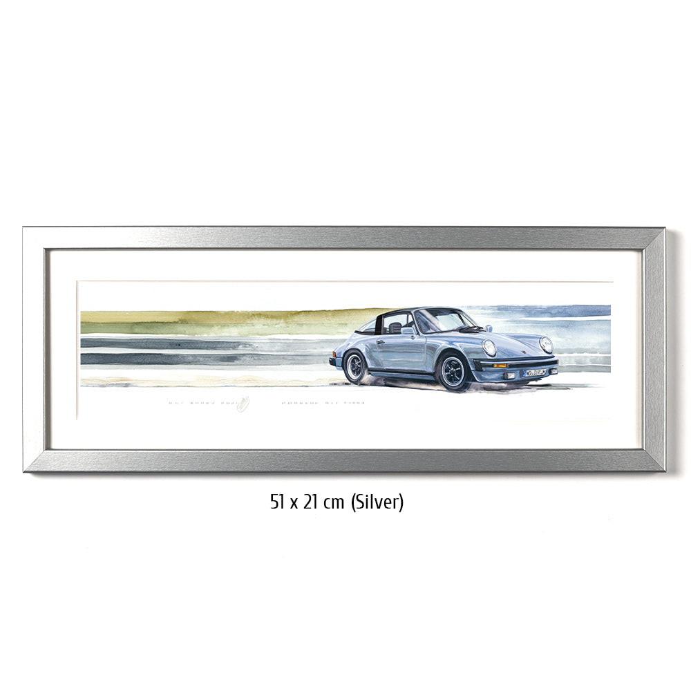 #0995 Porsche 911 G-Model Targa