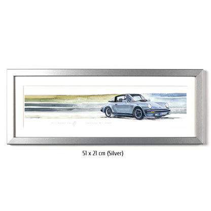 #0995 Porsche 911 G-Model Targa