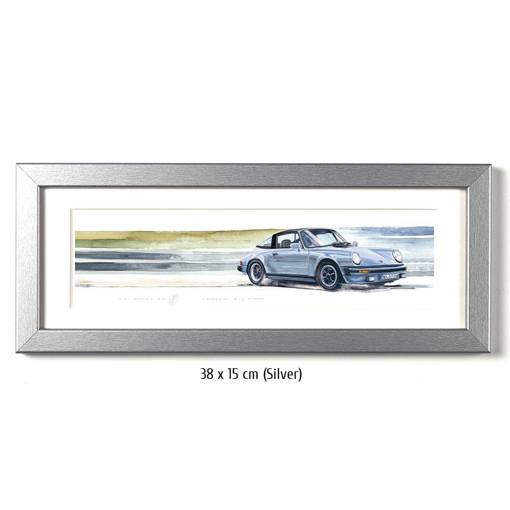#0995 Porsche 911 G-Model Targa