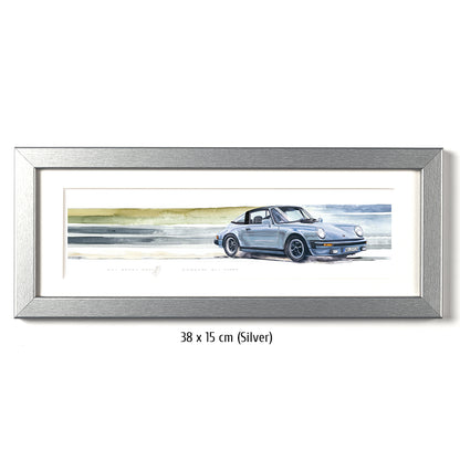 #0995 Porsche 911 G-Model Targa
