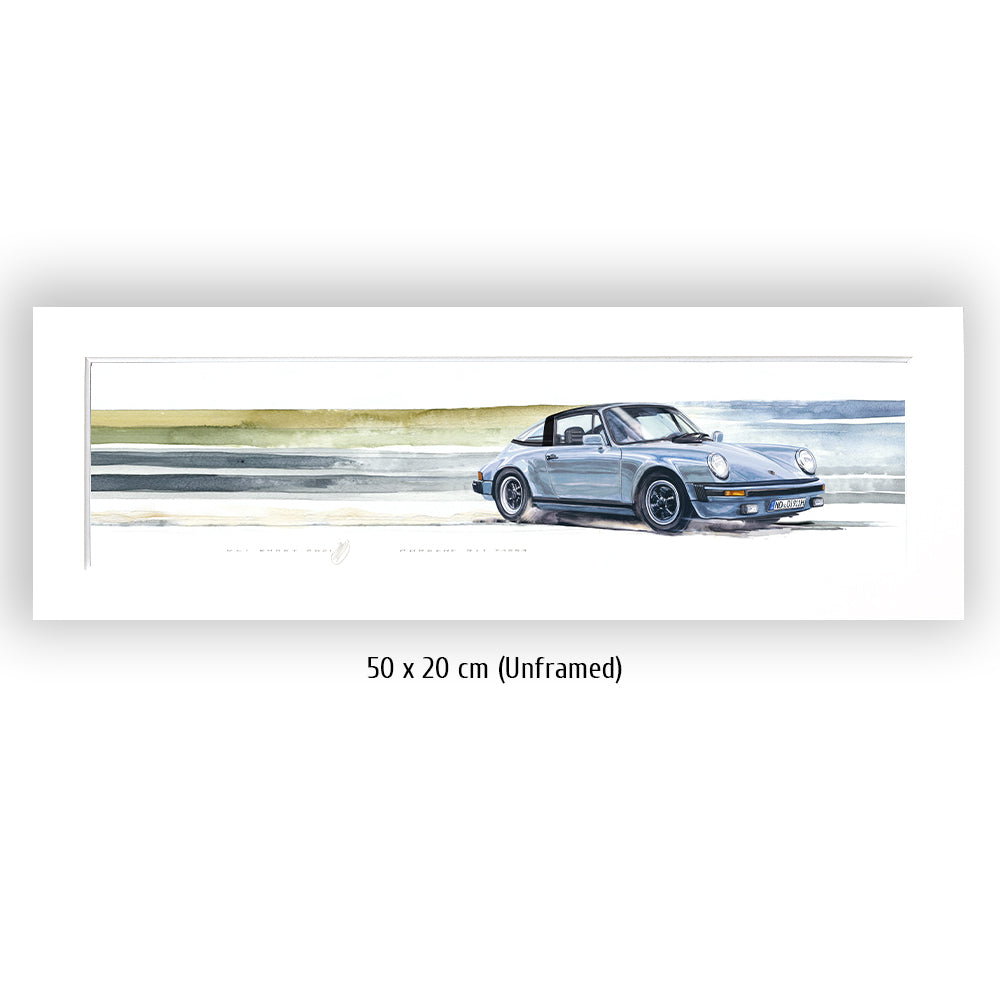 #0995 Porsche 911 G-Model Targa
