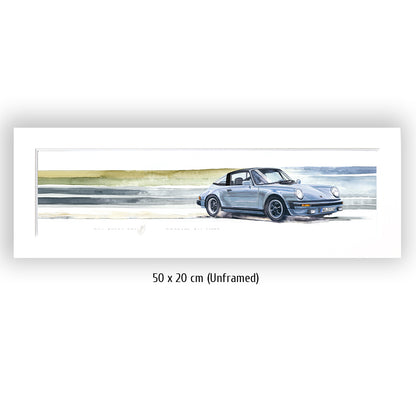#0995 Porsche 911 G-Model Targa