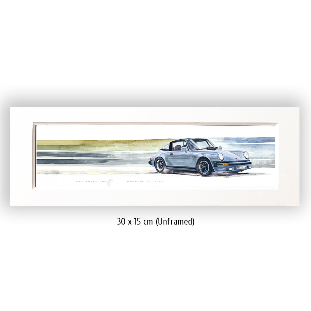 #0995 Porsche 911 G-Model Targa