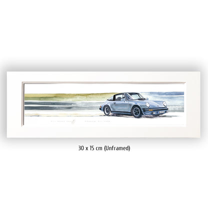 #0995 Porsche 911 G-Model Targa