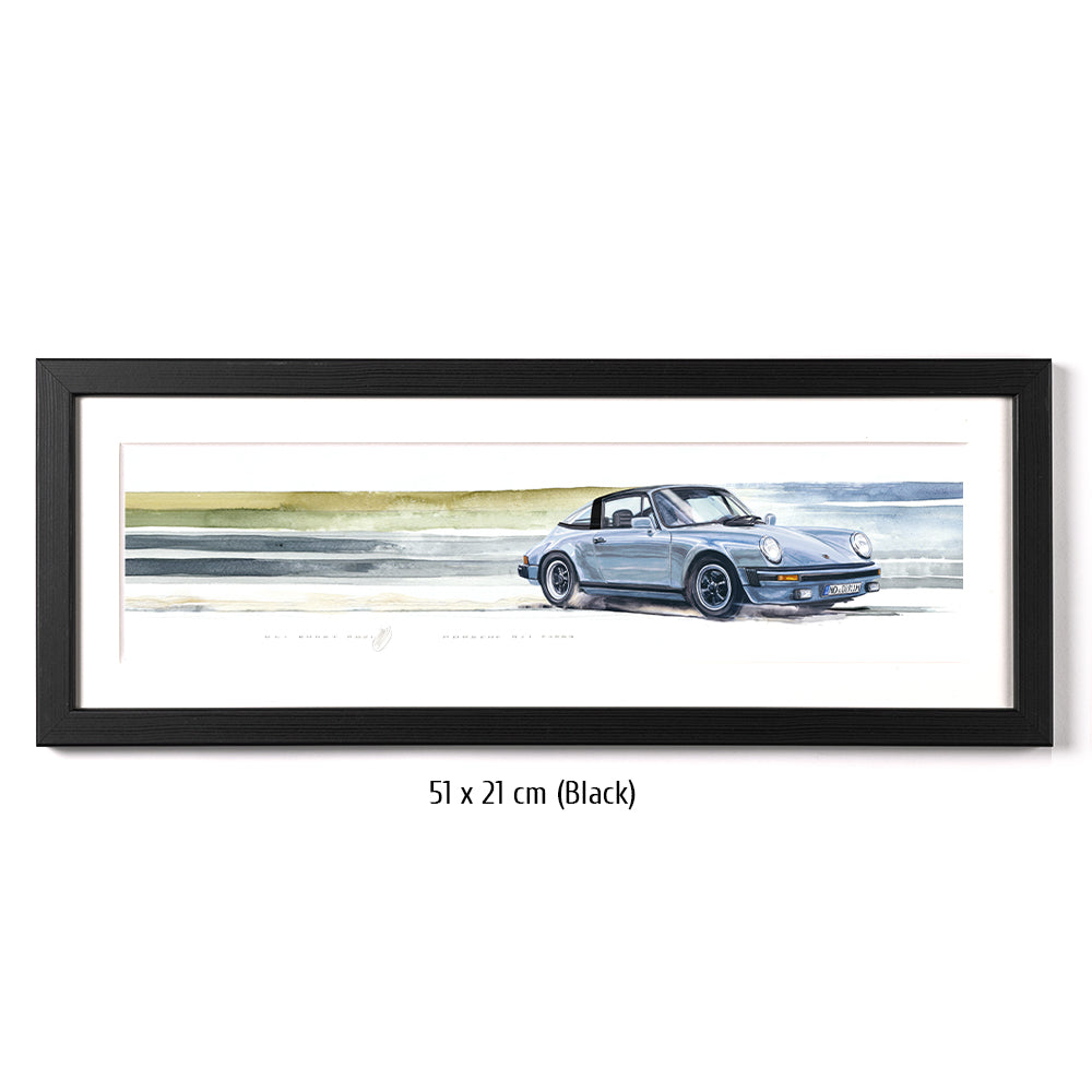 #0995 Porsche 911 G-Model Targa