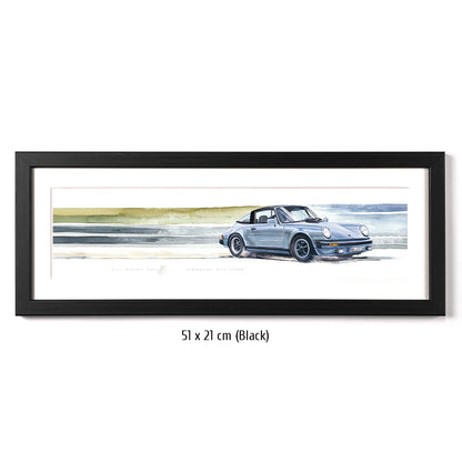 #0995 Porsche 911 G-Model Targa
