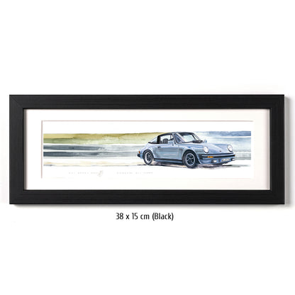 #0995 Porsche 911 G-Model Targa