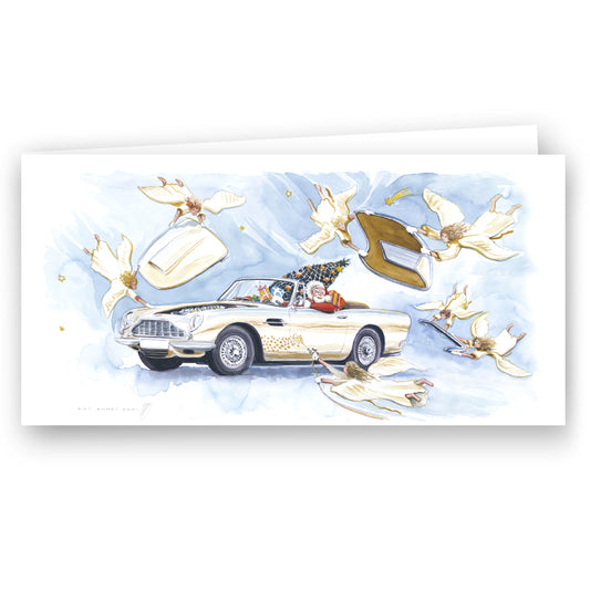 Card #063 - ""Angelic Service""