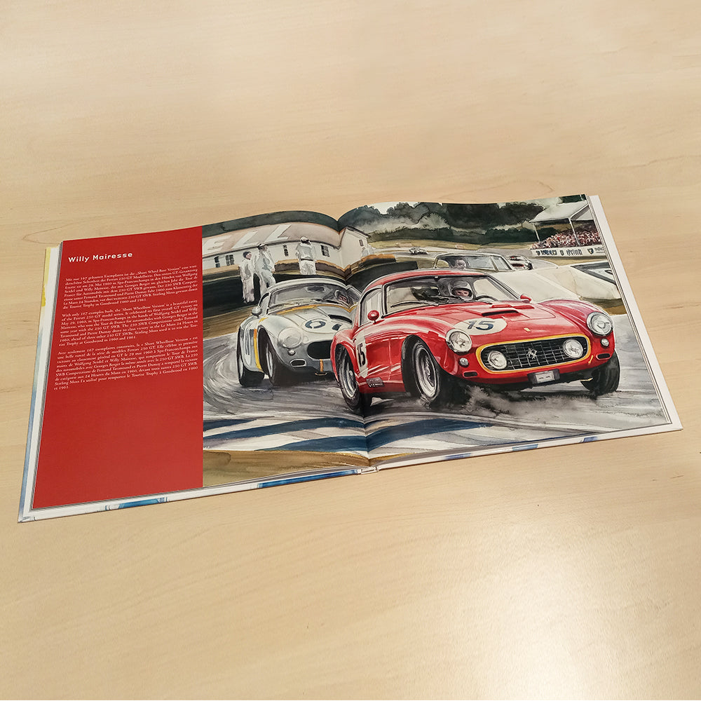 Buch Uli´s Racing Legends Volume VI - Sensation of Speed