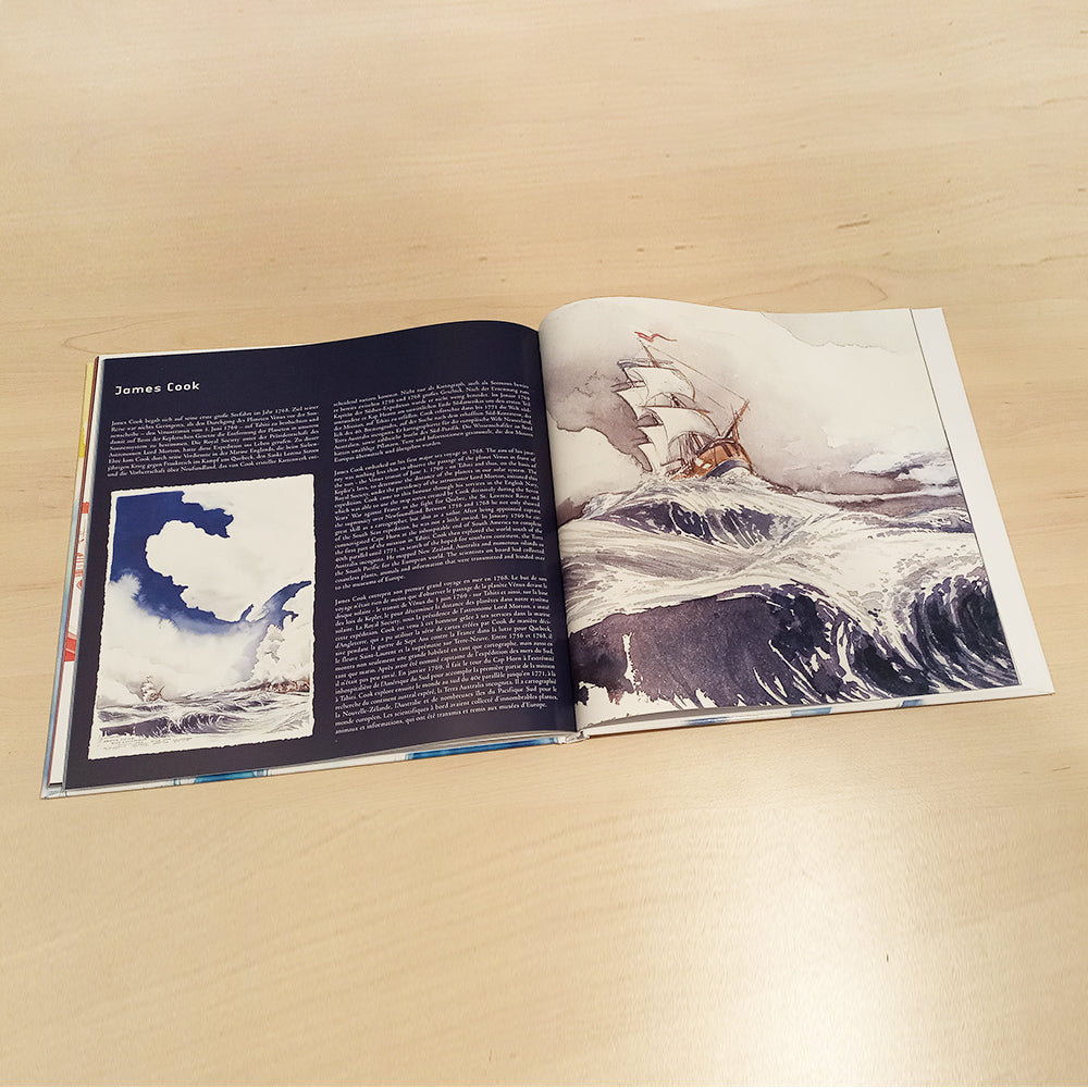 Buch Uli´s Racing Legends Volume VI - Sensation of Speed