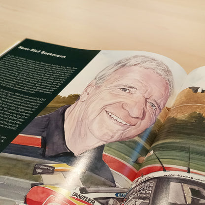 Buch Uli´s Racing Legends Volume VI - Sensation of Speed