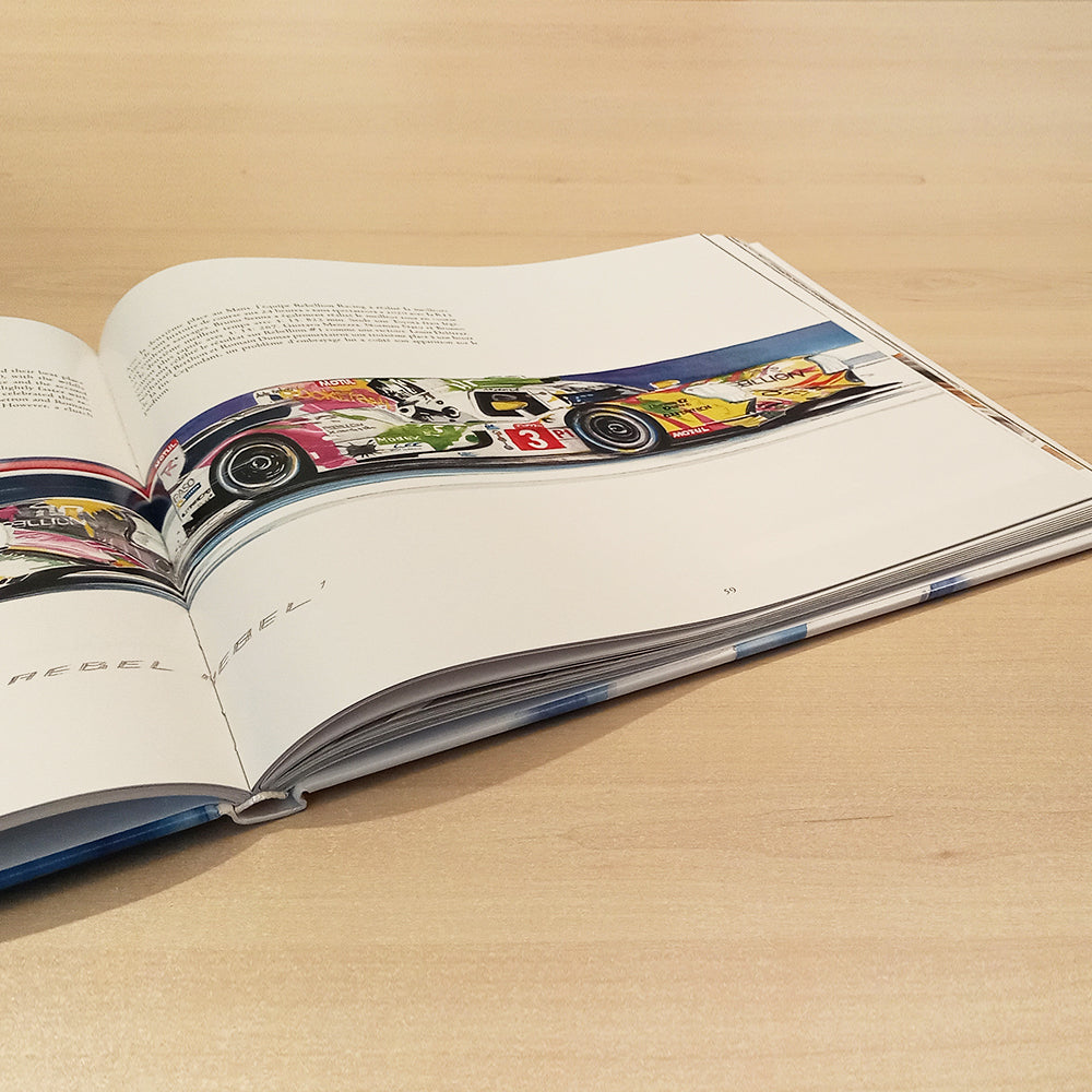 Buch Uli´s Racing Legends Volume VI - Sensation of Speed