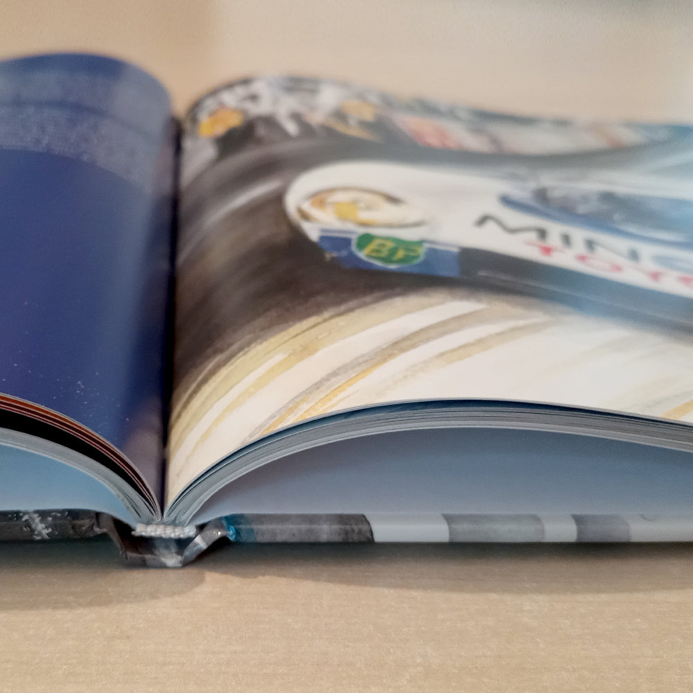 Buch Uli´s Racing Legends Volume V - Le Mans Passion