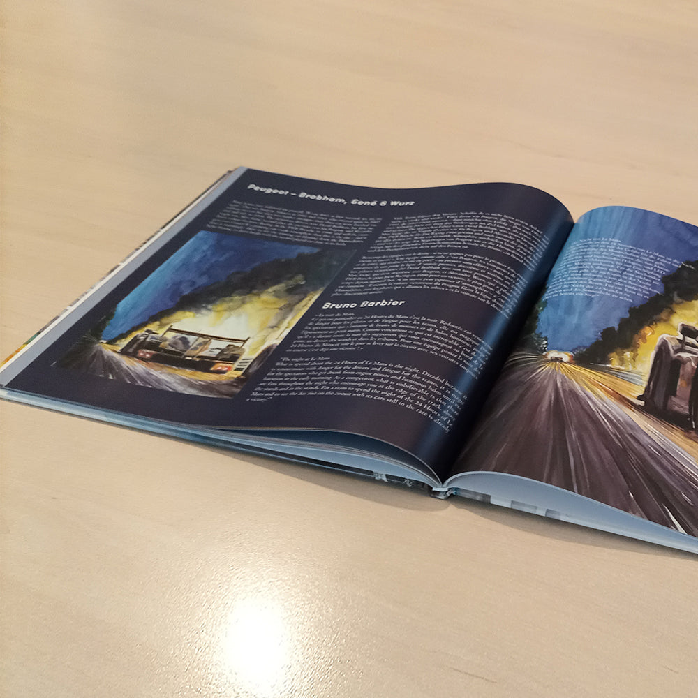 Buch Uli´s Racing Legends Volume V - Le Mans Passion