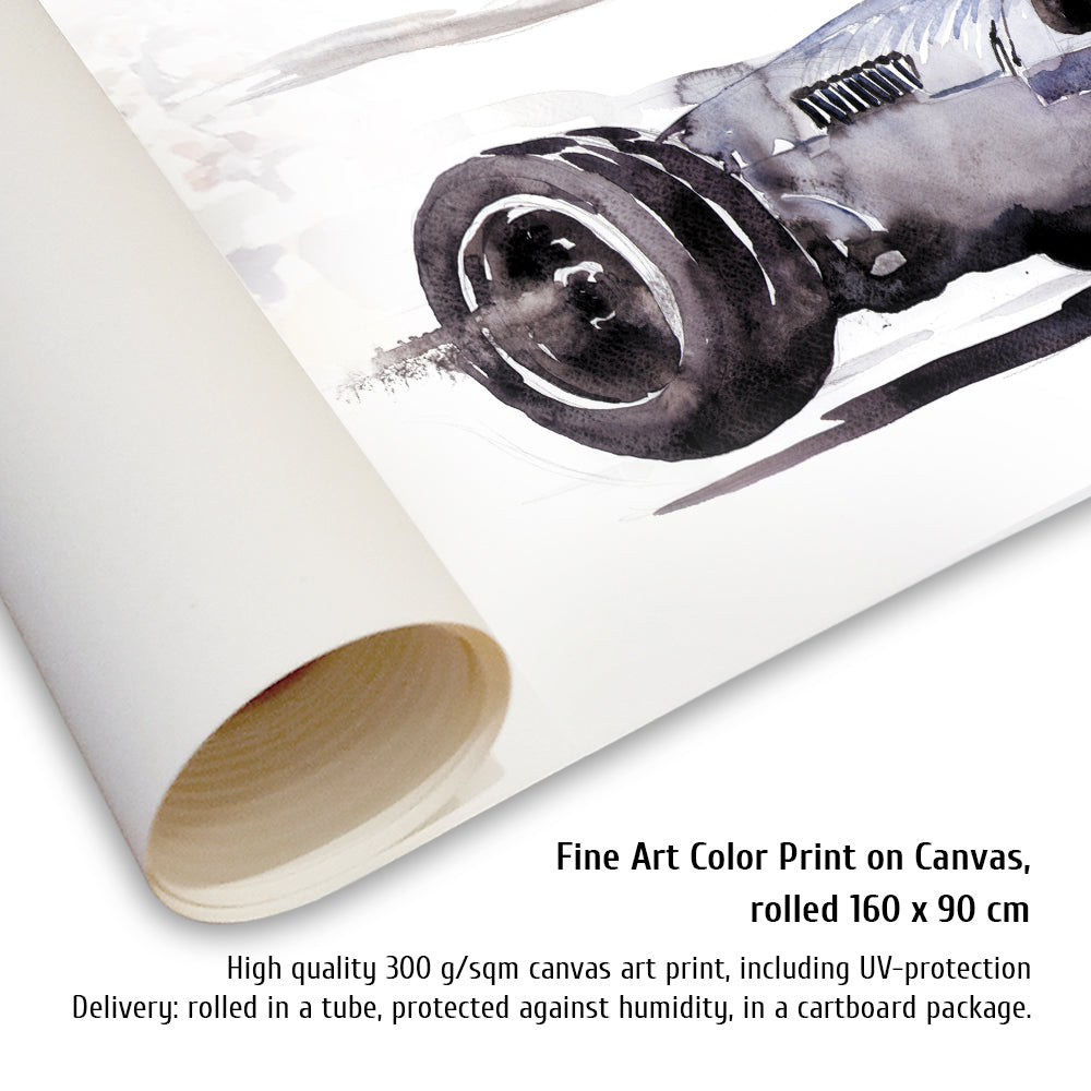 #0004 ""Hillclimb Car""