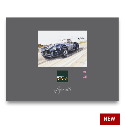 Katalog Uli´s Racing Legends - Britische und amerikanische Fahrzeuge