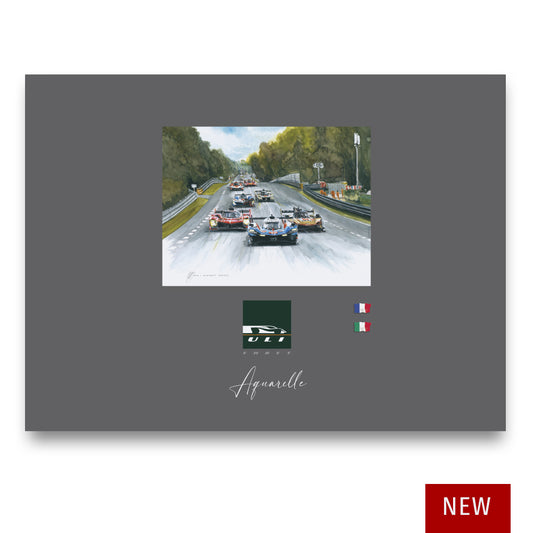 Katalog Uli´s Racing Legends - Französische und italienische Fahrzeuge