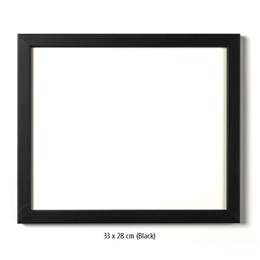 S-Format (33 x 28 cm) Rahmen / Leerrahmen